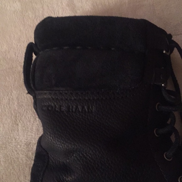 Unisex Cole Haan Lockridge Boots Waterproof size 10 main image 5